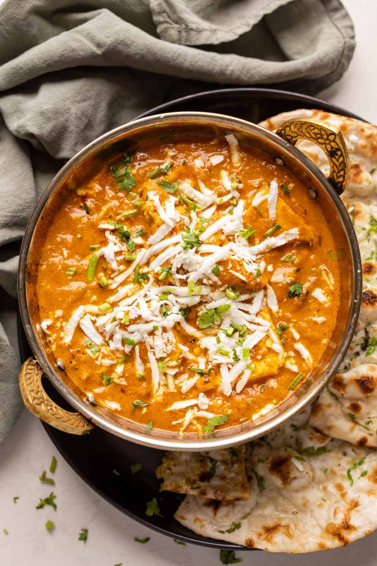 Paneer Lawabdar
